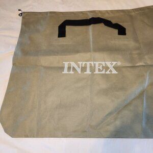 Laundry Bag with Cinch Tie